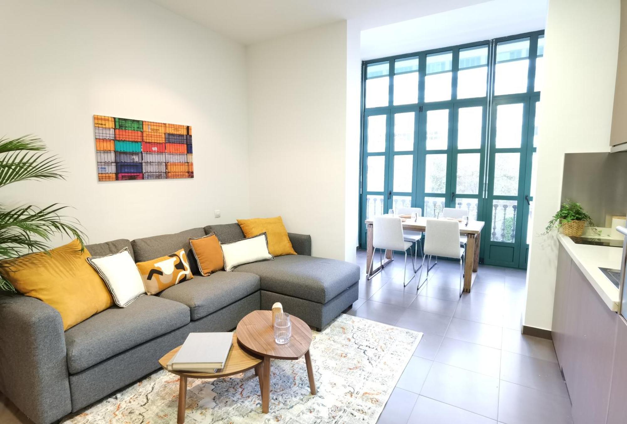 M&E Agency Apartments Valencia 277 By Marta And Emanuele Barcelona Exteriör bild