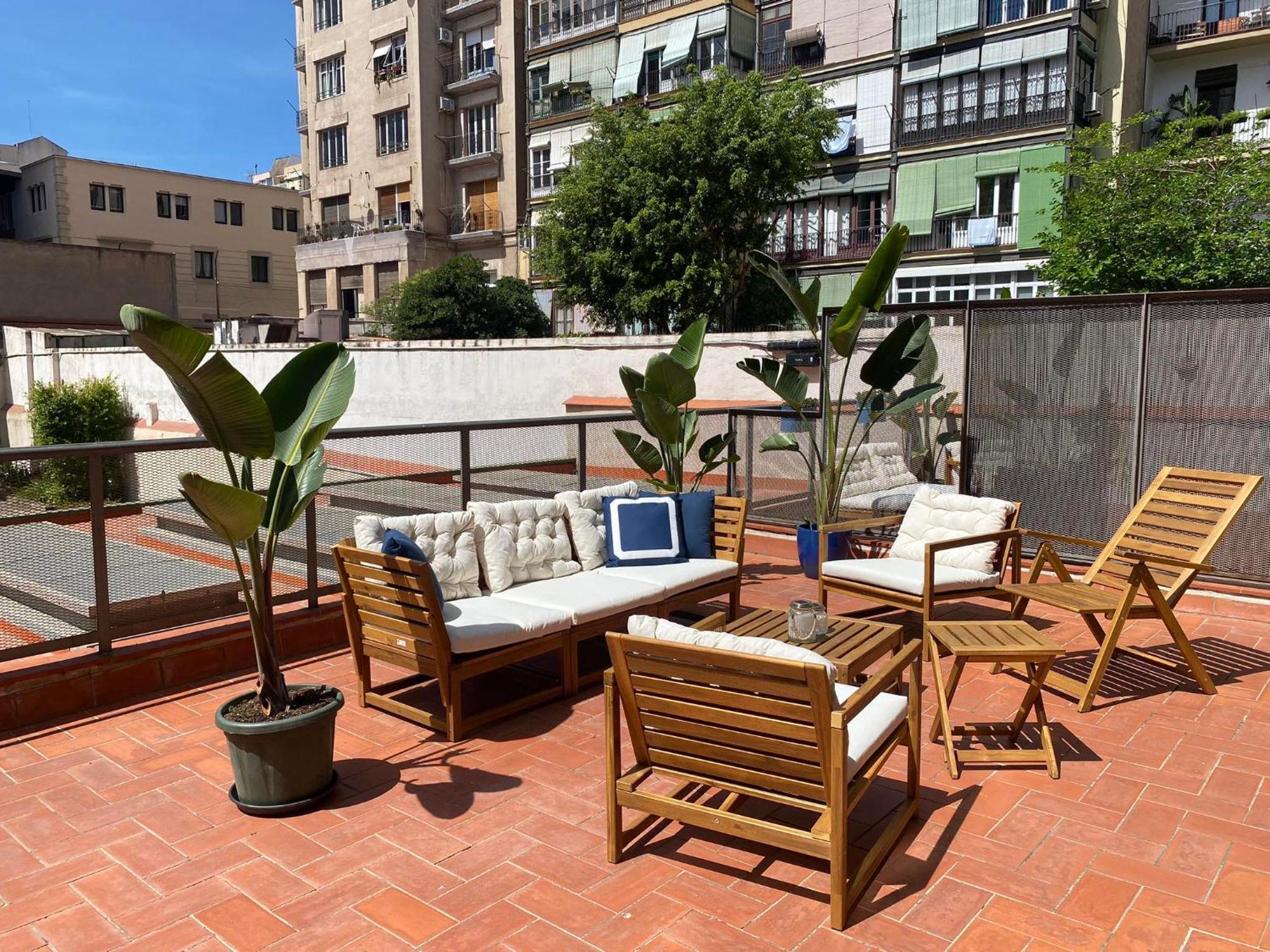 M&E Agency Apartments Valencia 277 By Marta And Emanuele Barcelona Exteriör bild