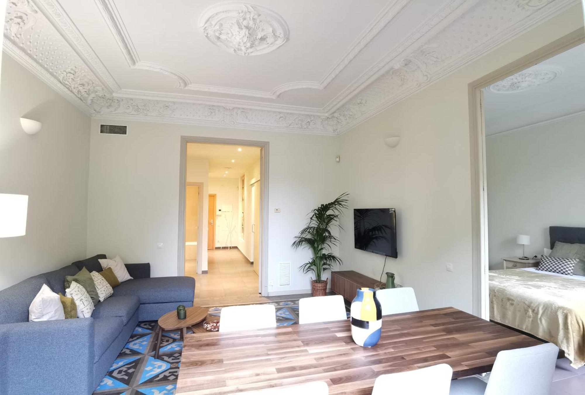 M&E Agency Apartments Valencia 277 By Marta And Emanuele Barcelona Exteriör bild
