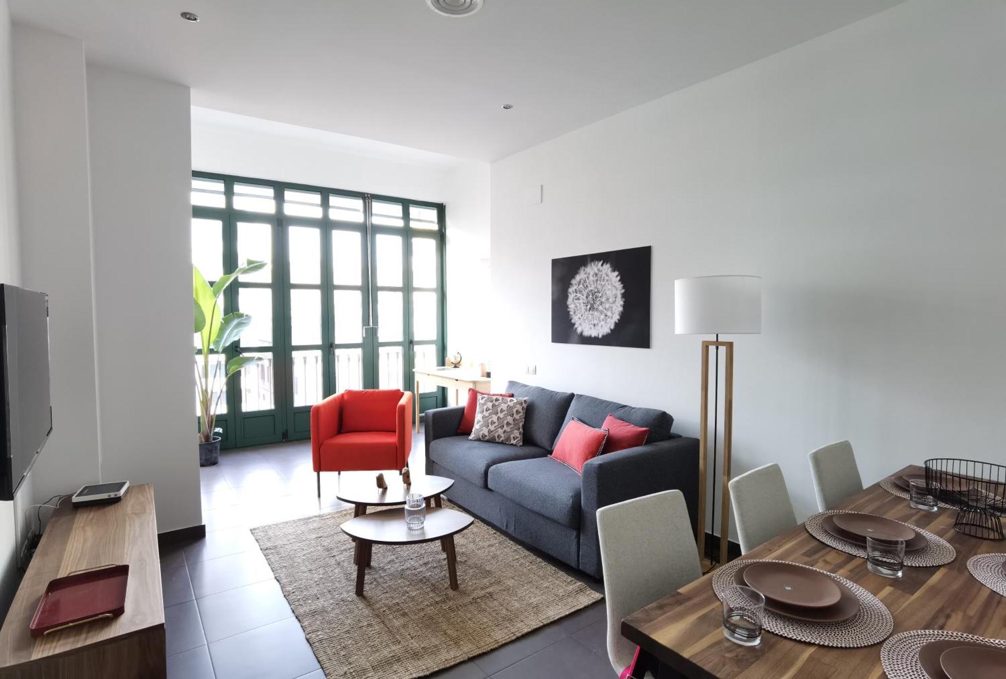 M&E Agency Apartments Valencia 277 By Marta And Emanuele Barcelona Exteriör bild