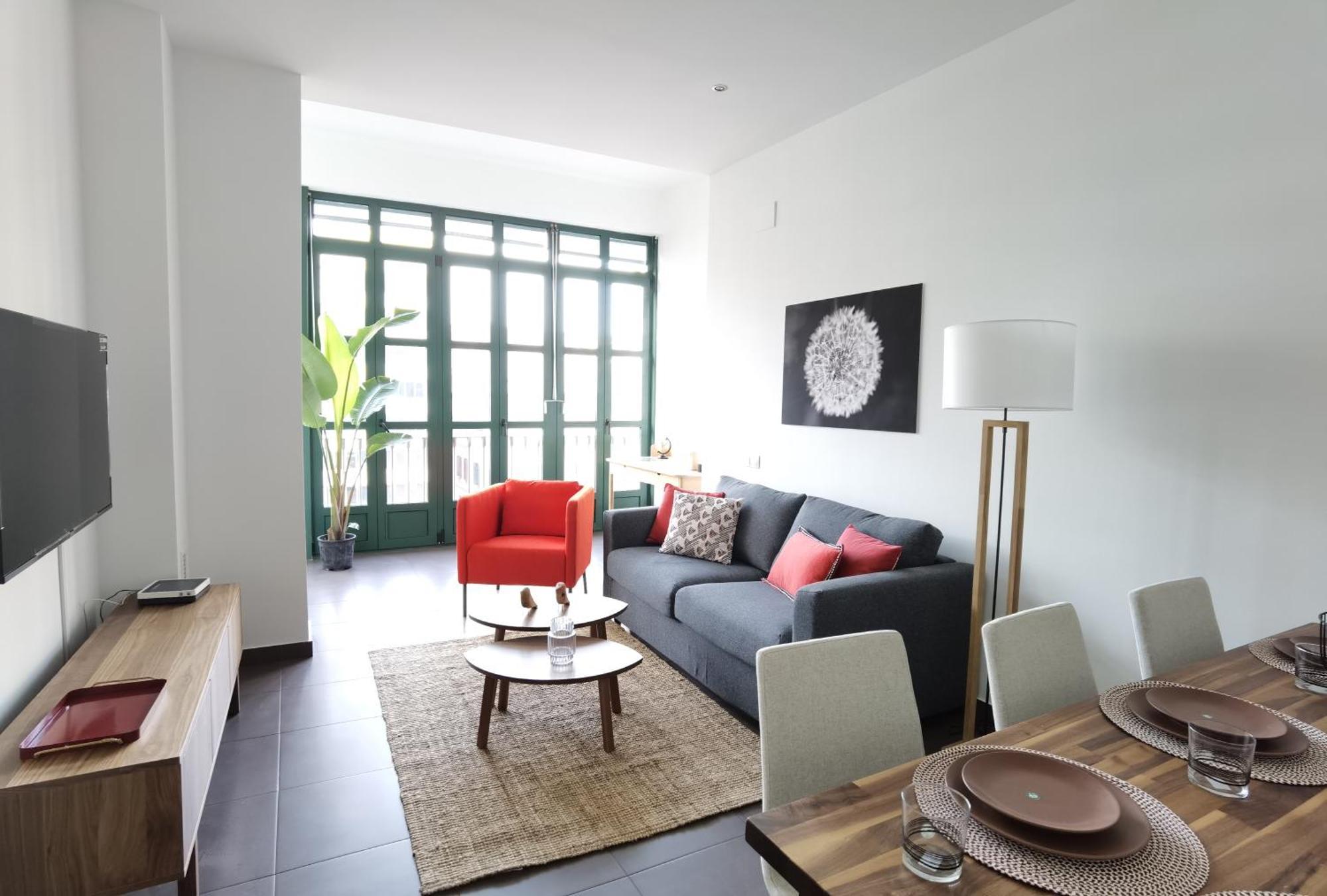 M&E Agency Apartments Valencia 277 By Marta And Emanuele Barcelona Exteriör bild