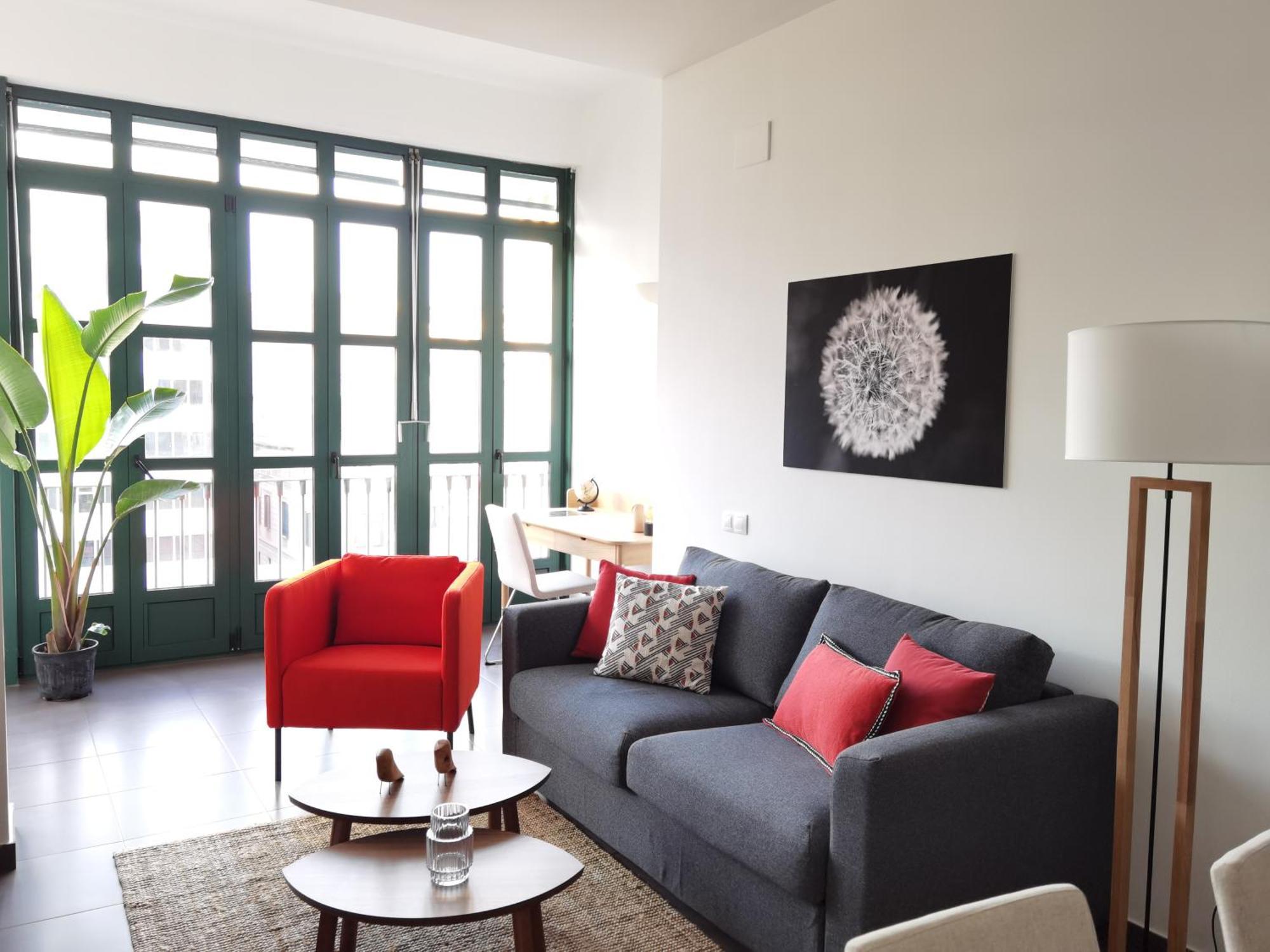 M&E Agency Apartments Valencia 277 By Marta And Emanuele Barcelona Exteriör bild
