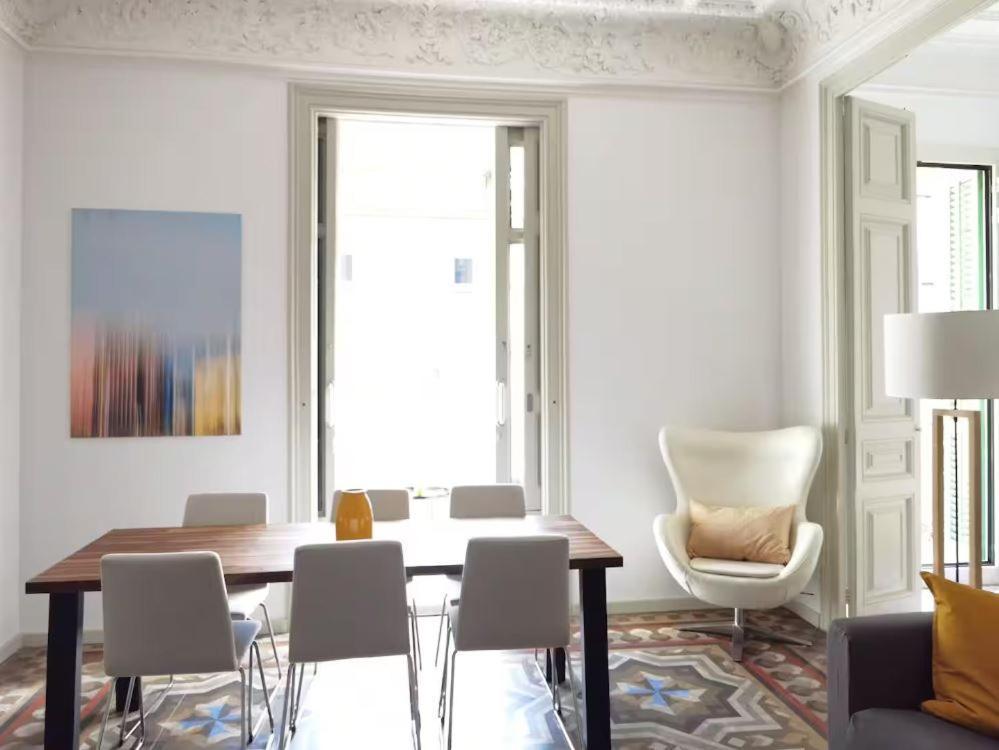 M&E Agency Apartments Valencia 277 By Marta And Emanuele Barcelona Exteriör bild