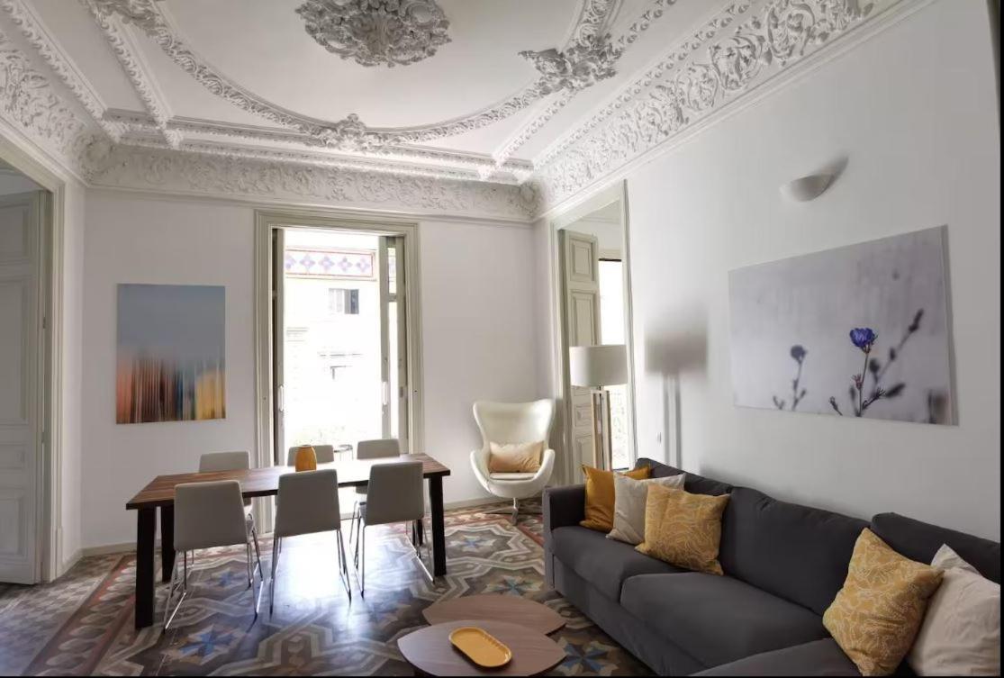 M&E Agency Apartments Valencia 277 By Marta And Emanuele Barcelona Exteriör bild